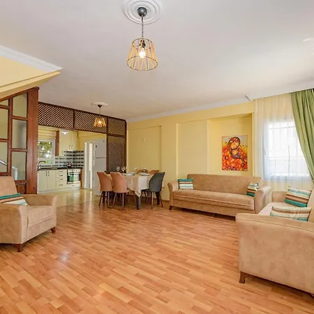 Colorful With Private Pool Near Calis Beach In * Fethiye