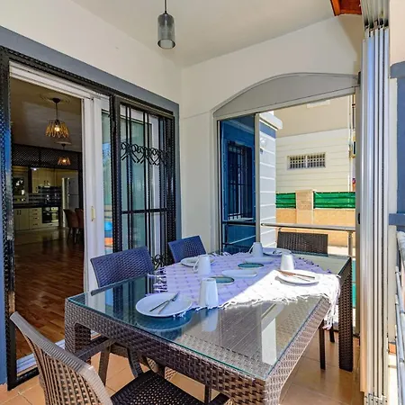 Colorful With Private Pool Near Calis Beach In * Fethiye