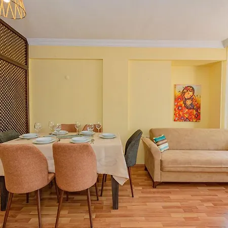 Villa Colorful With Private Pool Near Calis Beach In *