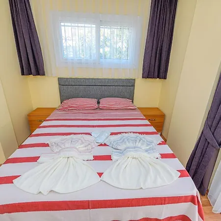 Colorful With Private Pool Near Calis Beach In * فتحية