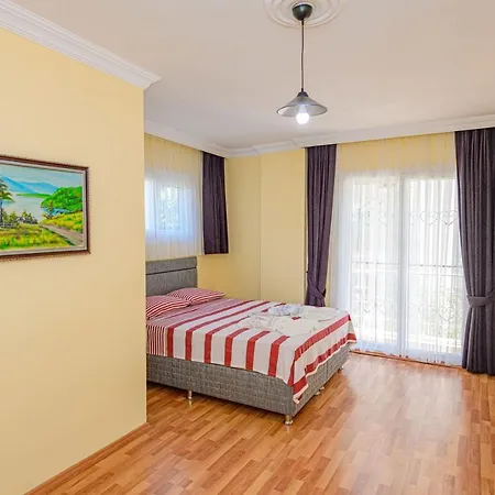 Colorful With Private Pool Near Calis Beach In فيلة فتحية